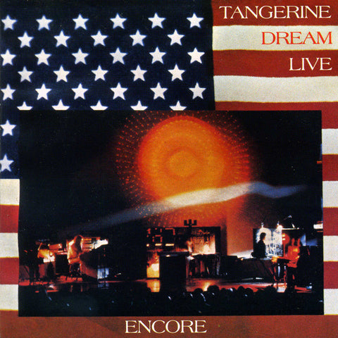 Tangerine Dream - Encore (CD, Album, RM, RP) - NEW