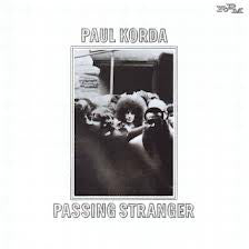 Paul Korda - Passing Stranger (CD, Album, RE, RM) - NEW
