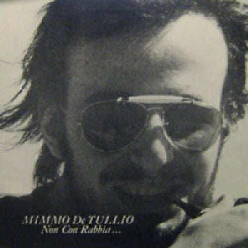 Mimmo De Tullio - Non Con Rabbia... (LP, Gat) - USED