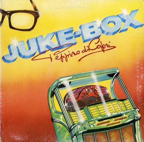 Peppino Di Capri - Juke-Box (LP, Album) - USED