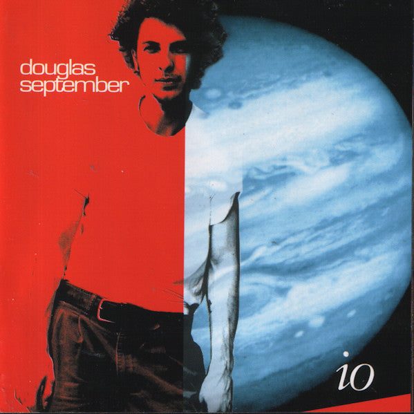 Douglas September - Io (CD, Album) - USED