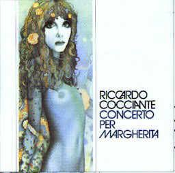 Riccardo Cocciante - Concerto Per Margherita (CD, Album) - USED