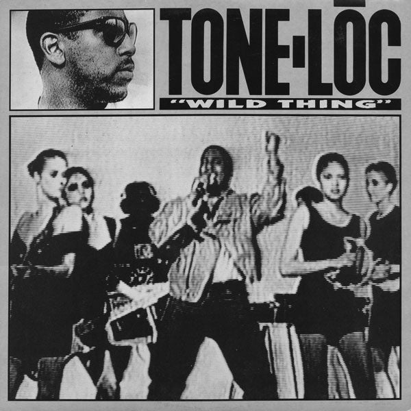 Tone-Lōc* - Wild Thing (12") - USED