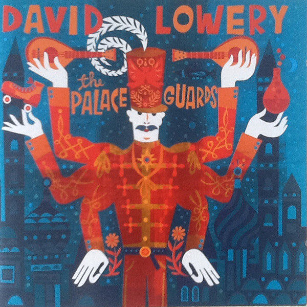 David Lowery - The Palace Guards (CD, Album) - NEW