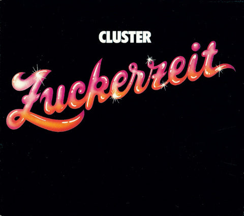 Cluster - Zuckerzeit (CD, Album, RE, Dig) - USED