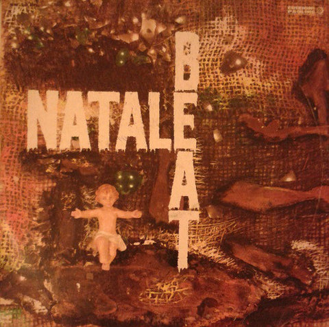 I Trovatori (2) - Natale Beat (LP, Album) - USED