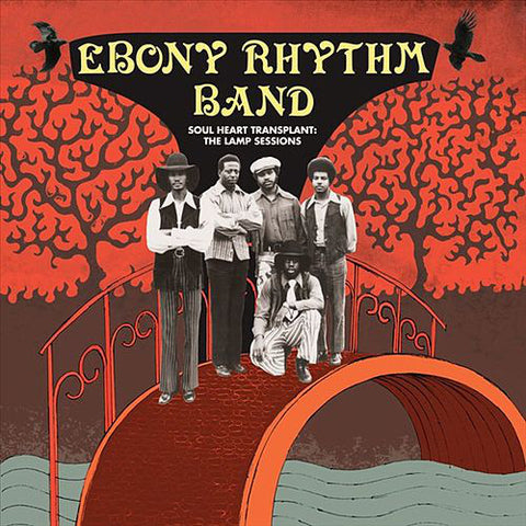 Ebony Rhythm Band - Soul Heart Transplant: The Lamp Sessions (CD, Comp) - USED