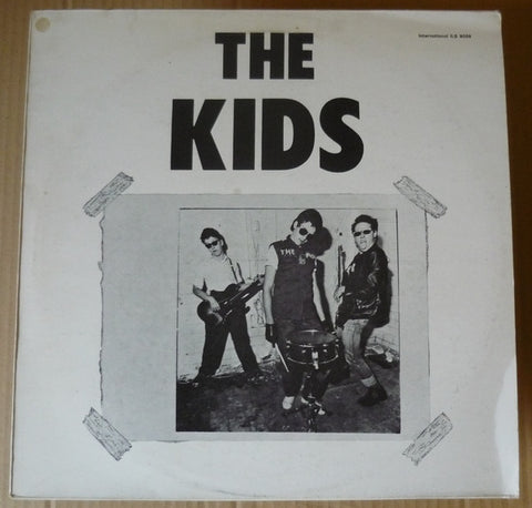 The Kids - The Kids (LP, Album) - USED