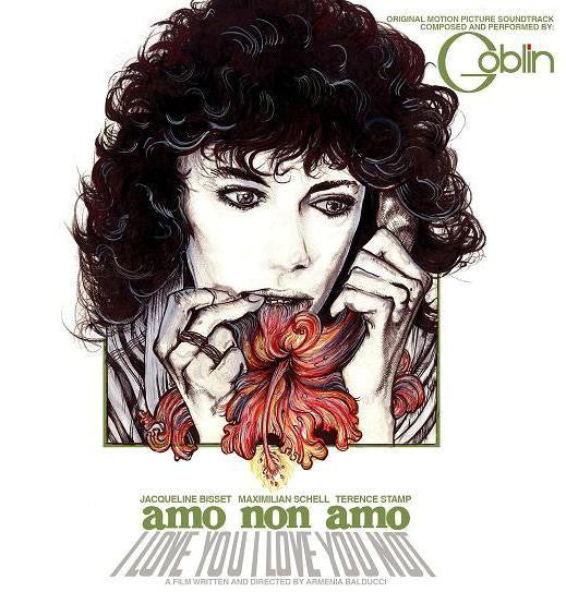 Goblin - Amo Non Amo (LP, Album, RE) - NEW