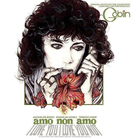 Goblin - Amo Non Amo (LP, Album, RE) - NEW