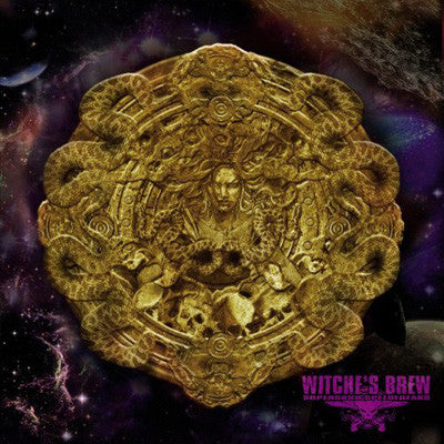 Witche's Brew - Supersonicspeedfreaks (LP, Album) - USED