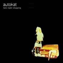 Autokat (2) - Late Night Shopping (LP) - NEW