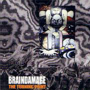 Braindamage - The Turning Point (CD) - USED
