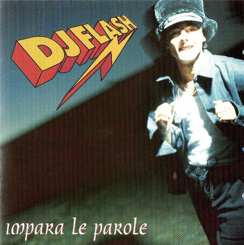 DJ Flash (6) - Impara Le Parole (CD) - USED