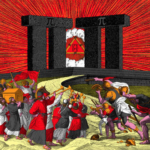 Pypy - Pagan Day (LP, Album) - NEW