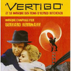 Bernard Herrmann - Vertigo Et La Musique Des Films D'Alfred Hitchcock (CD, Comp) - USED