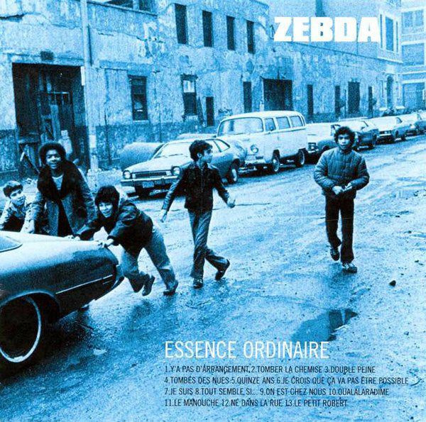 Zebda - Essence Ordinaire (CD, Album) - USED