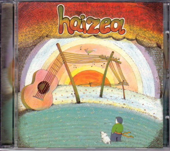 Haizea - Haizea (CD) - USED