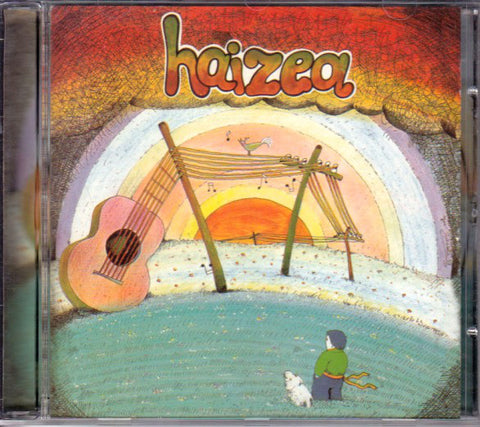 Haizea - Haizea (CD) - USED