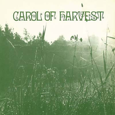 Carol Of Harvest - Carol Of Harvest (CD, Album, RM, Unofficial) - NEW