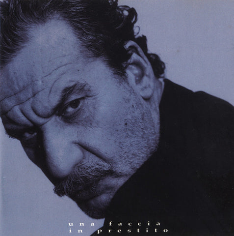 Paolo Conte - Una Faccia In Prestito (CD, Album) - USED