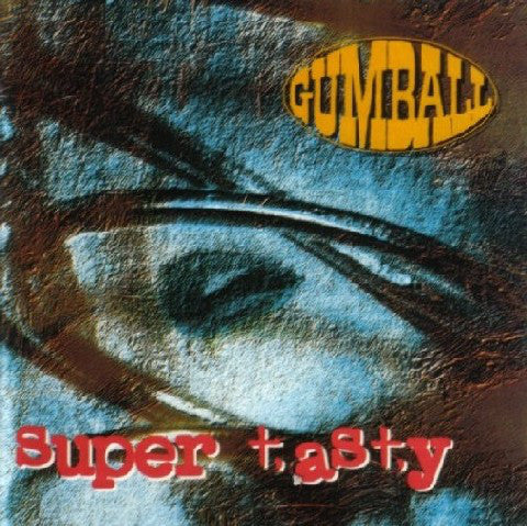 Gumball (2) - Super Tasty (CD, Album) - USED