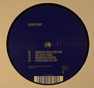 Leyland Kirby - Breaks My Heart Each Time (12") - NEW