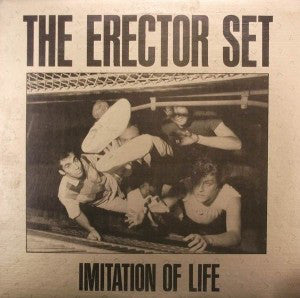 The Erector Set* - Imitation Of Life (12", EP) - USED