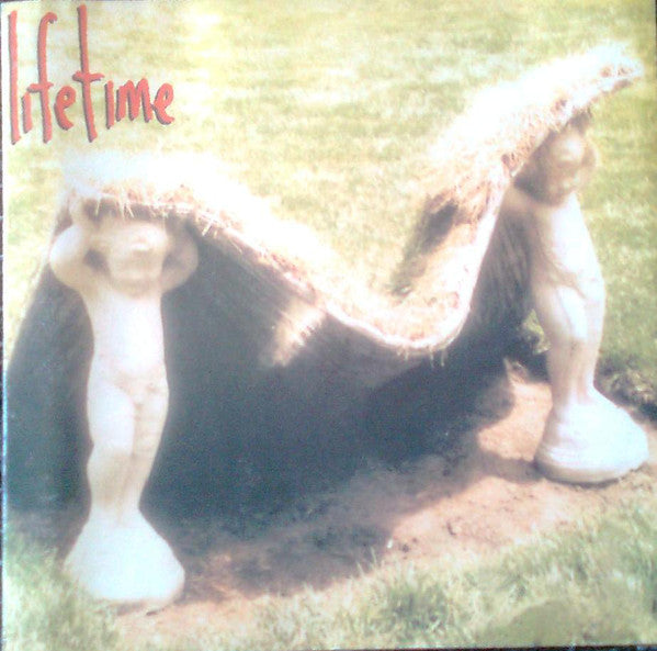 Lifetime (2) - Seveninches (CD, Comp) - USED