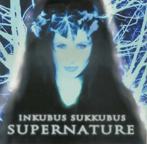 Inkubus Sukkubus - Supernature (CD, Album, Enh) - USED
