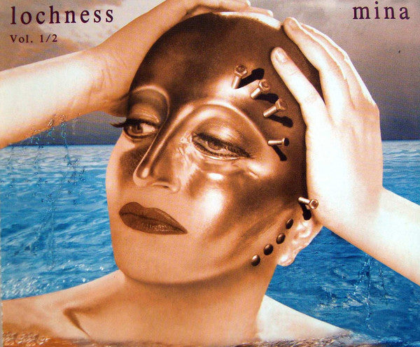 Mina (3) - Lochness Vol. 1/2 (2xCD, Album) - USED