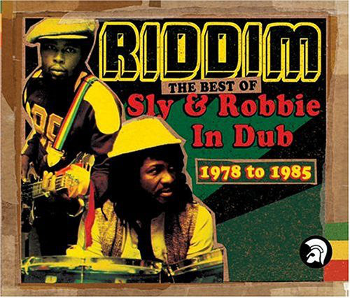 Sly & Robbie - Riddim - The Best Of Sly & Robbie In Dub 1978-1985 (2xCD, Comp) - NEW