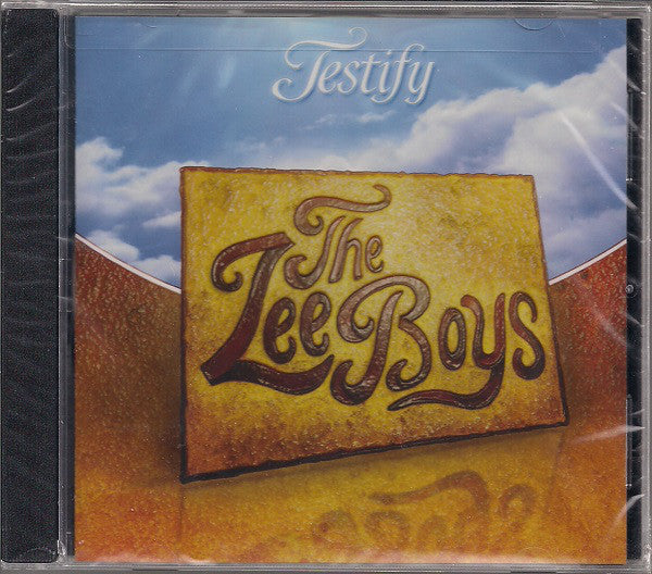 The Lee Boys (2) - Testify (CD) - USED