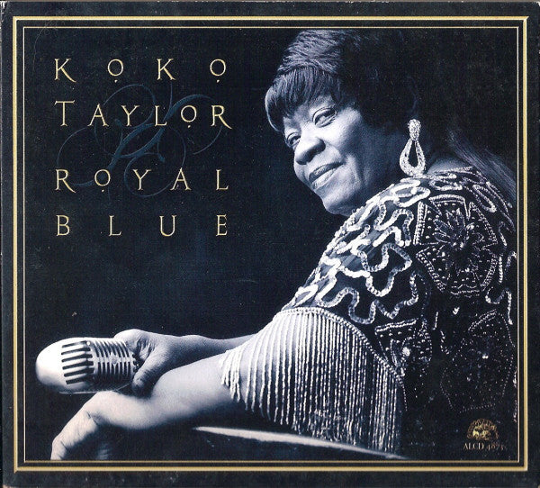 Koko Taylor - Royal Blue (CD, Album) - USED