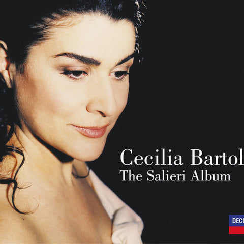 Cecilia Bartoli - The Salieri Album (CD, Album, RE) - USED