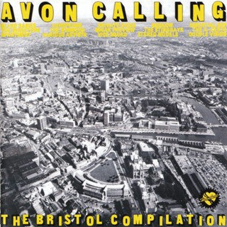 Various - Avon Calling - The Bristol Compilation (LP, Comp, RE) - NEW