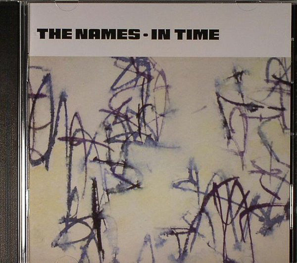 The Names - In Time (CD, Comp) - NEW