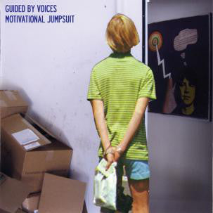 Guided By Voices - Motivational Jumpsuit (LP, Album) - USED
