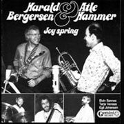 Harald Bergersen & Atle Hammer - Joy Spring (CD) - USED