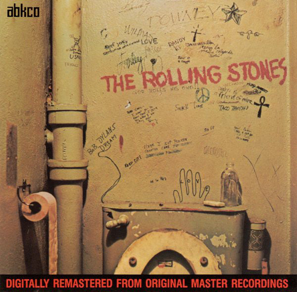 The Rolling Stones - Beggars Banquet (CD, Album, RE, RM) - USED