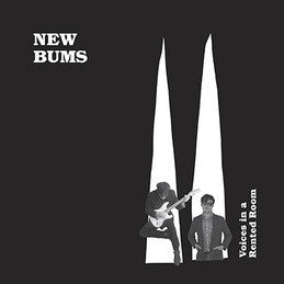 New Bums - Voices In A Rented Room (LP, Album) - NEW