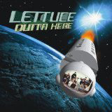 Lettuce (3) - Outta Here (CD, Album) - USED