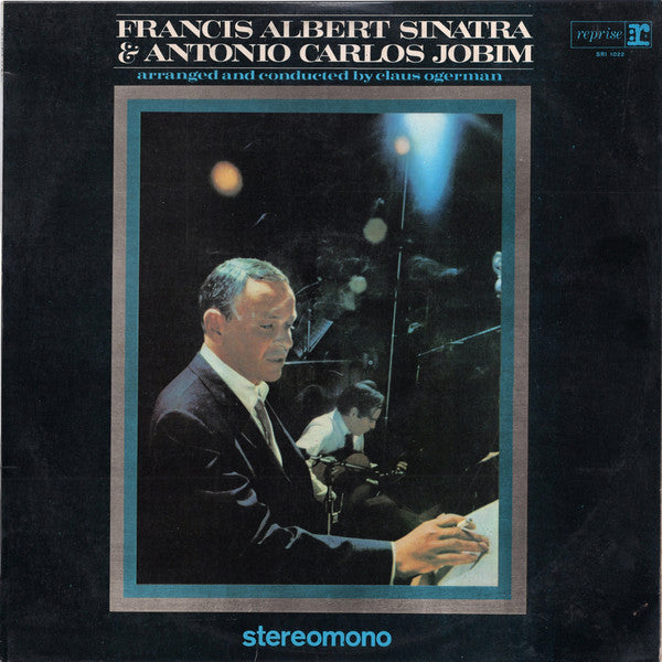 Francis Albert Sinatra* & Antonio Carlos Jobim - Francis Albert Sinatra & Antonio Carlos Jobim (LP, Album) - USED