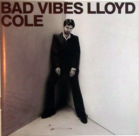 Lloyd Cole - Bad Vibes (CD, Album, RE) - USED