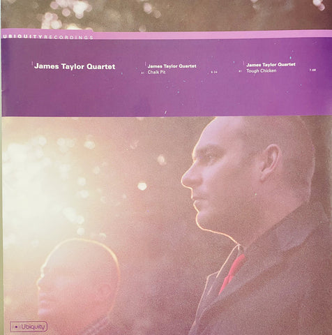 The James Taylor Quartet - Chalk Pit / Tough Chicken (7") - USED