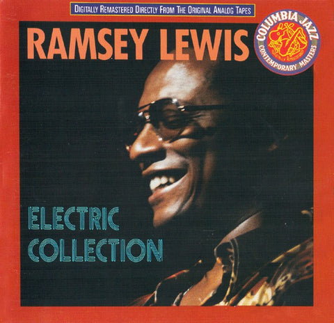 Ramsey Lewis - Electric Collection (CD, Comp, RM) - USED