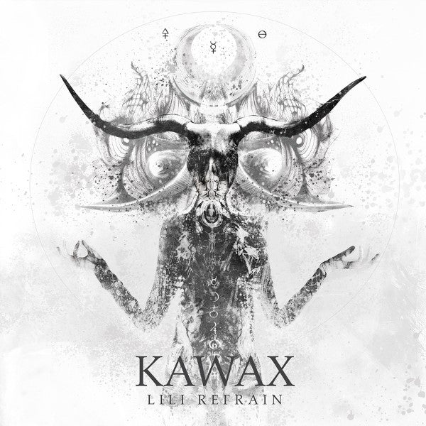 Lili Refrain - Kawax (CD, Album) - NEW