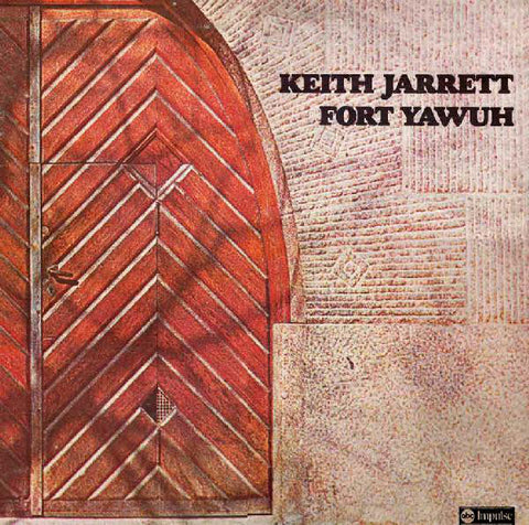 Keith Jarrett - Fort Yawuh (LP, Album, Gat) - USED