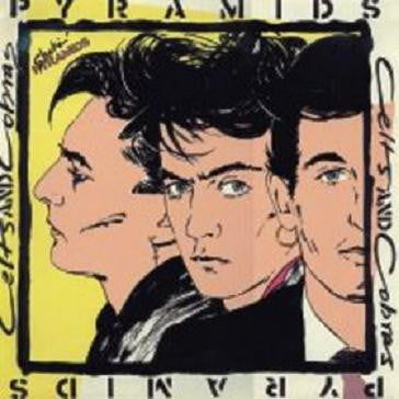 The Shakin' Pyramids - Celts And Cobras (LP, Album) - USED