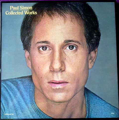 Paul Simon - Collected Works (5xLP + Box, Comp) - USED